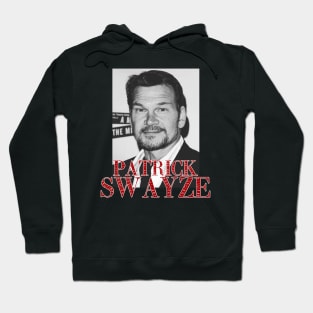 patrick swayze Hoodie